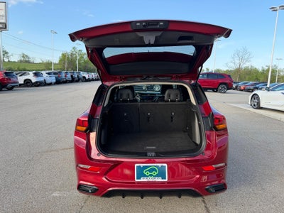 2020 Buick Encore GX Select