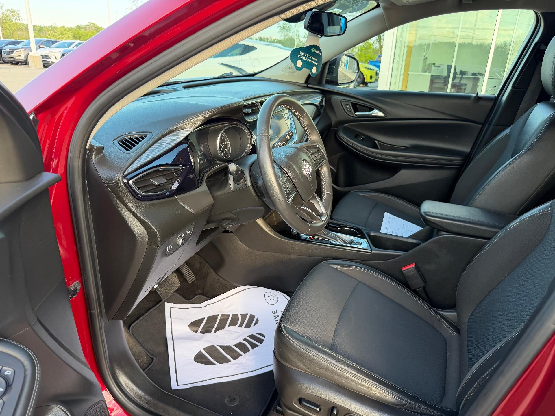 2020 Buick Encore GX Select