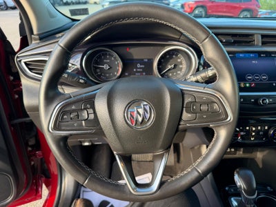 2020 Buick Encore GX Select