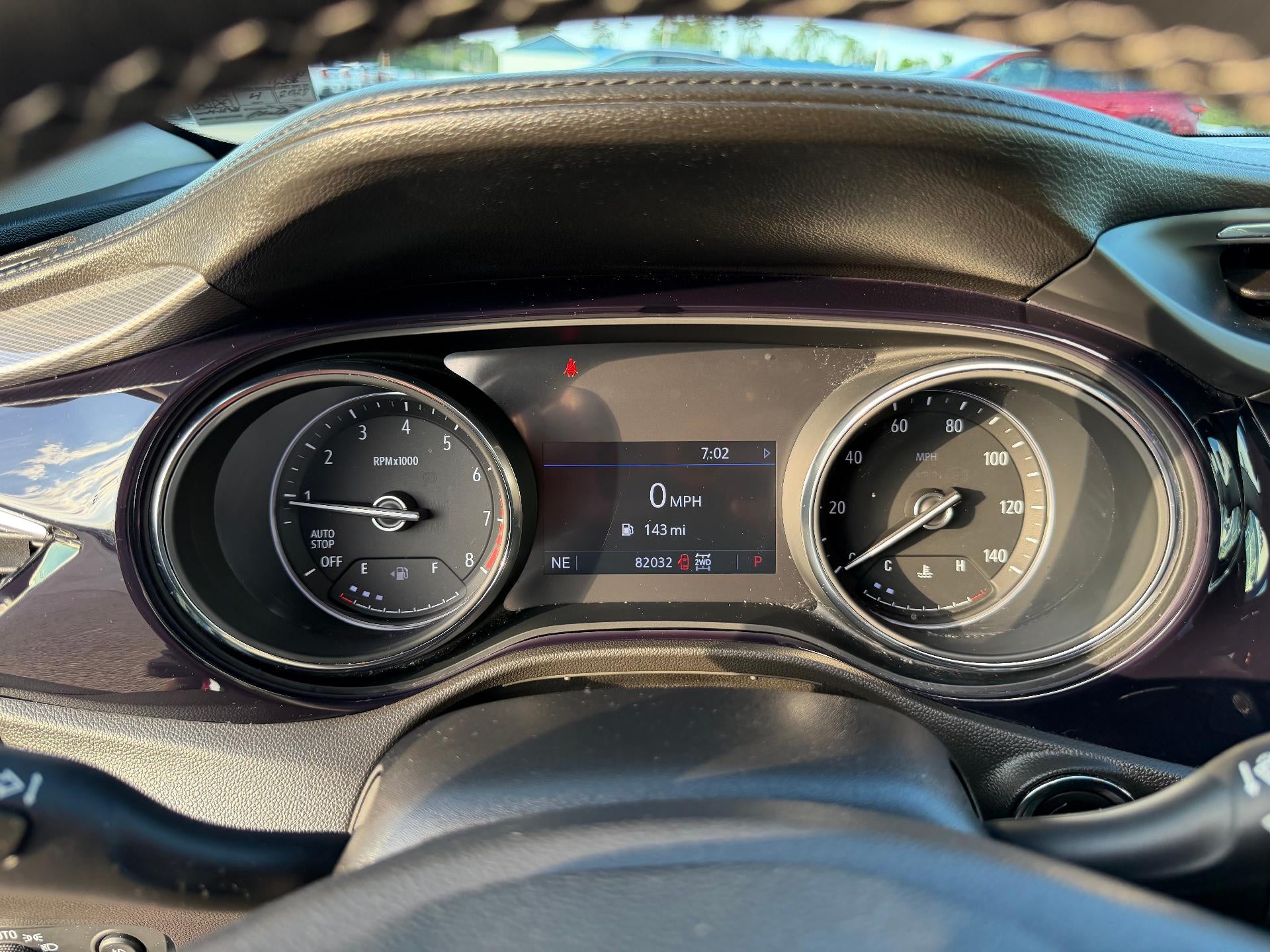 2020 Buick Encore GX Select