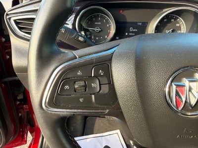 2020 Buick Encore GX Select