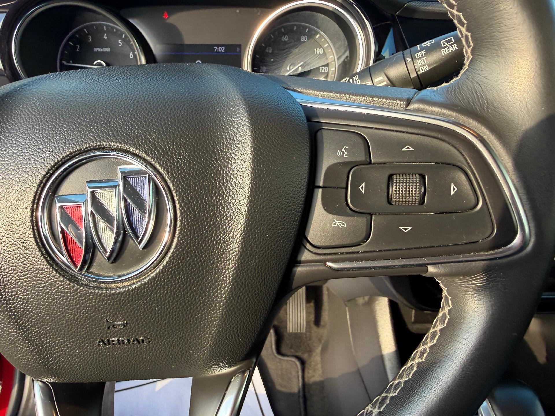 2020 Buick Encore GX Select