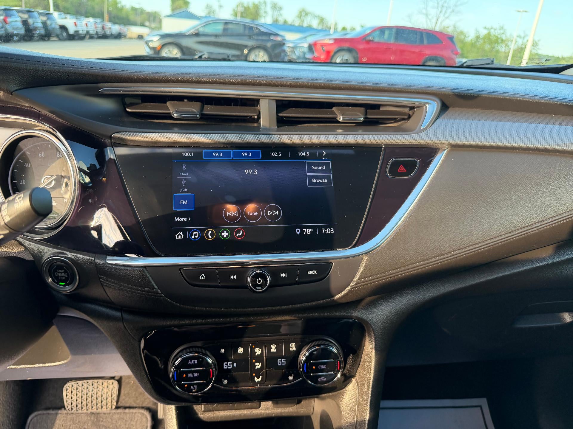2020 Buick Encore GX Select