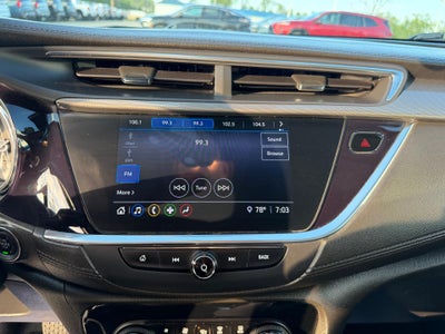 2020 Buick Encore GX Select