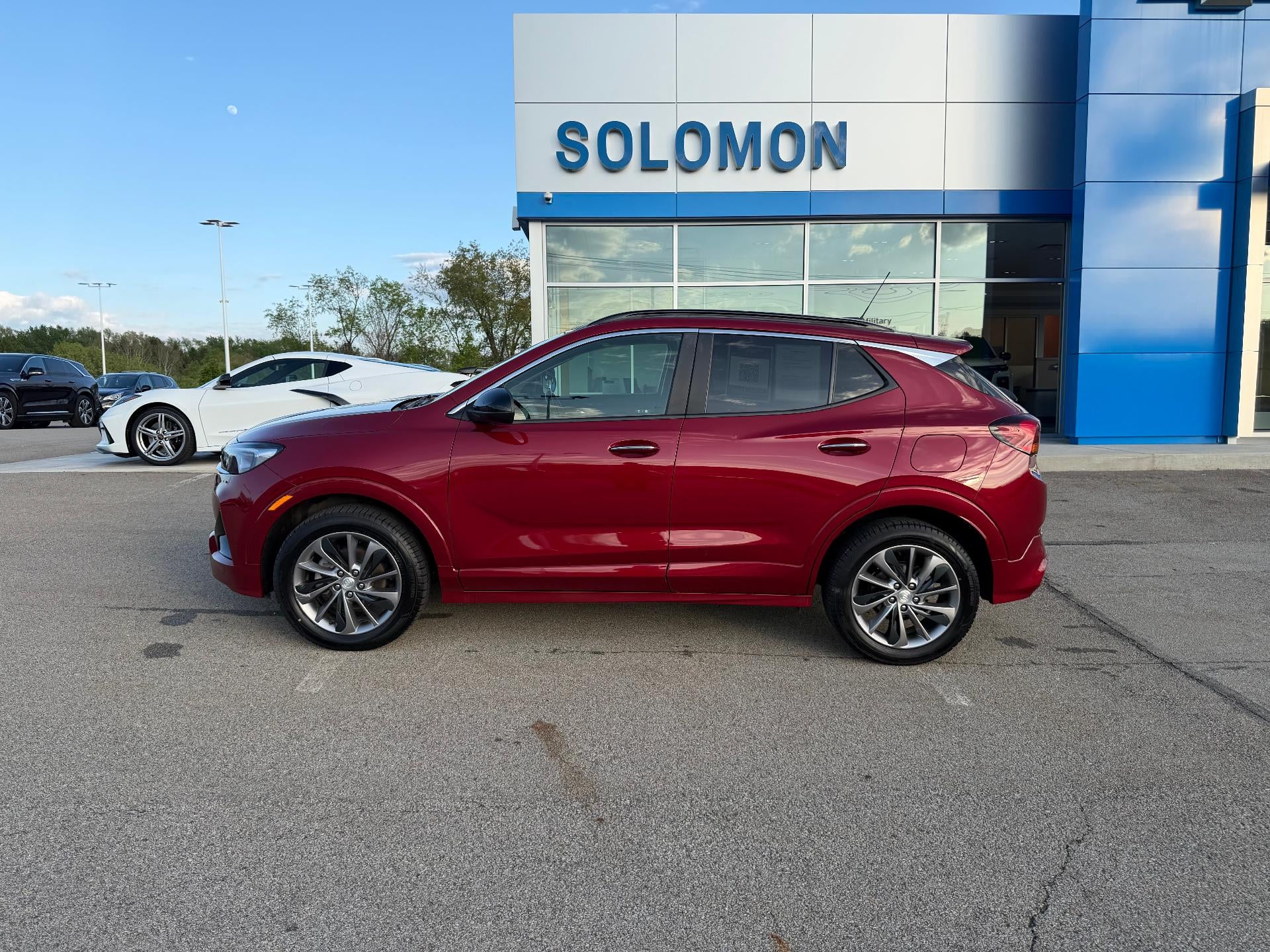 2020 Buick Encore GX Select