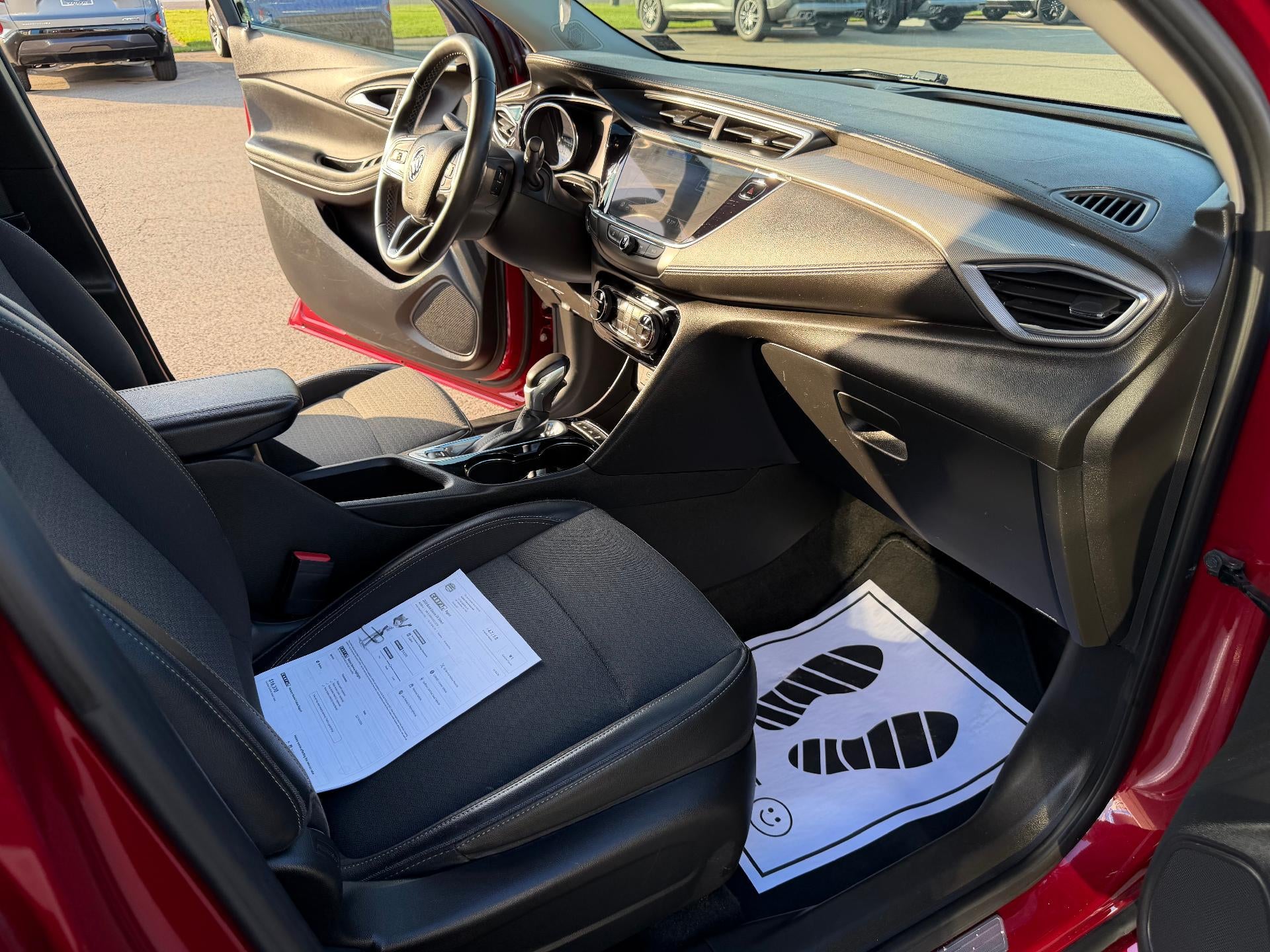 2020 Buick Encore GX Select