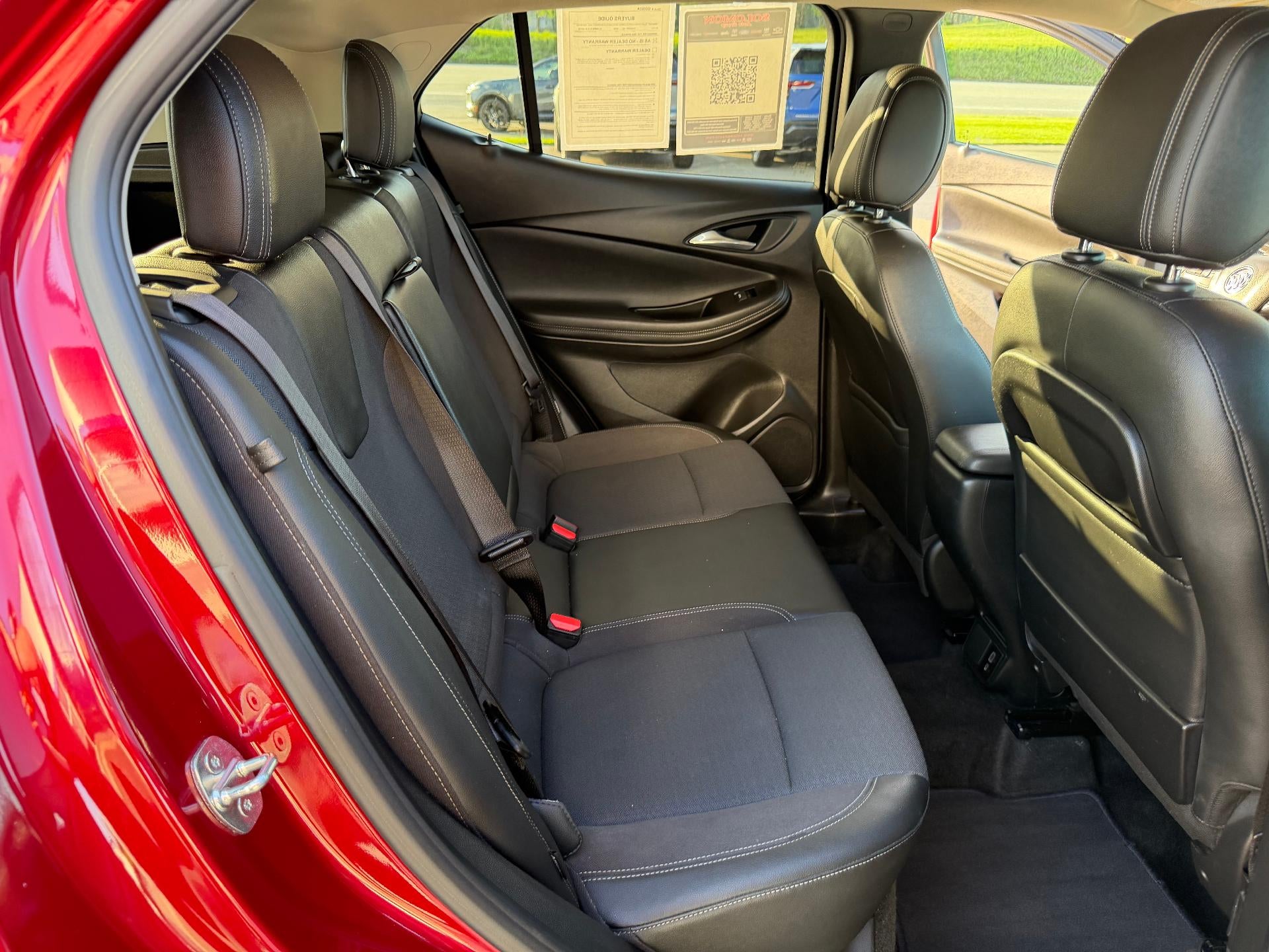 2020 Buick Encore GX Select
