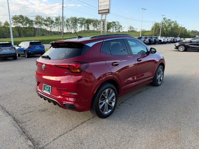 2020 Buick Encore GX Select
