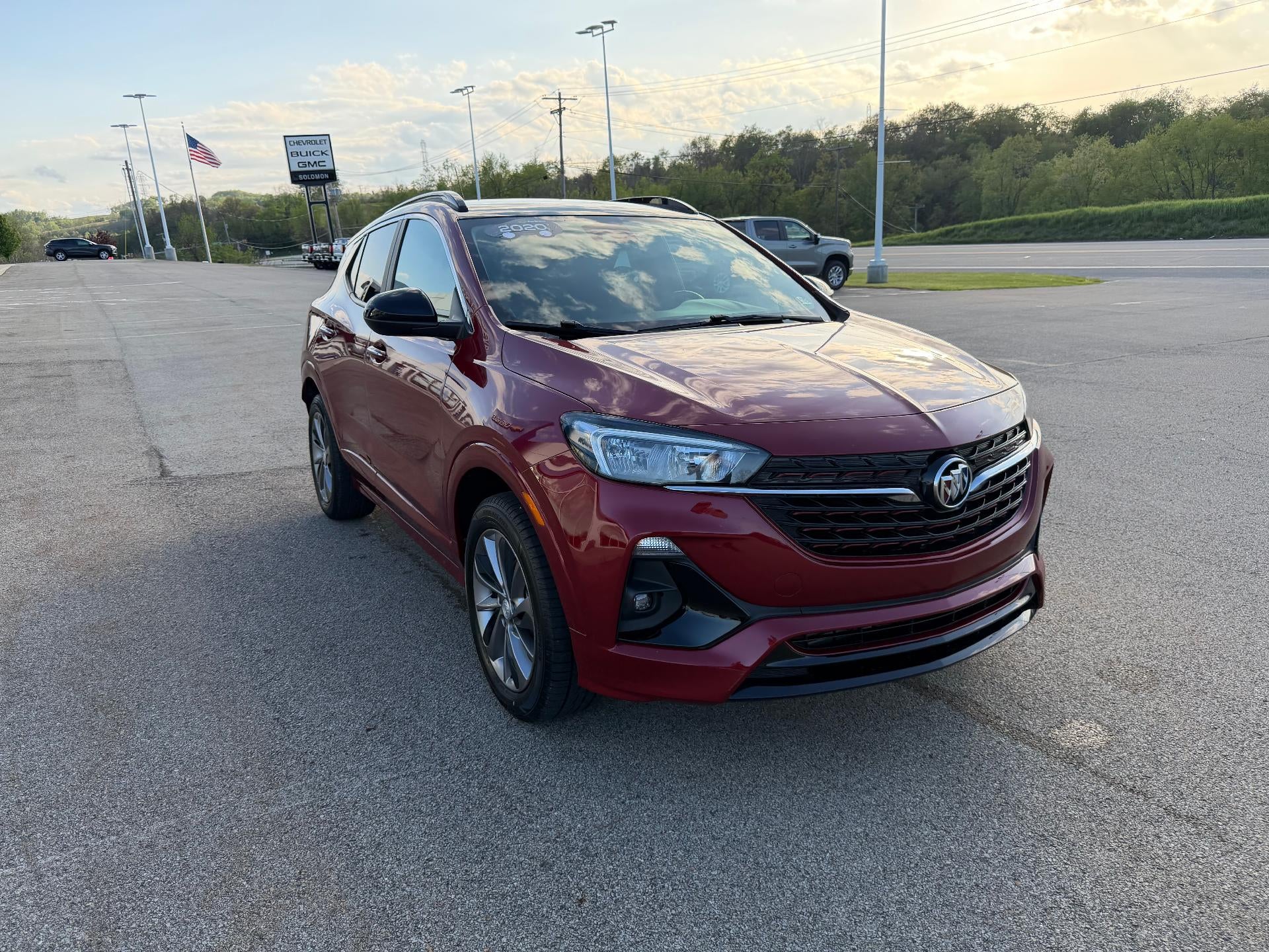 2020 Buick Encore GX Select
