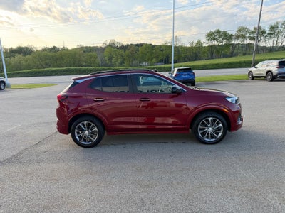 2020 Buick Encore GX Select