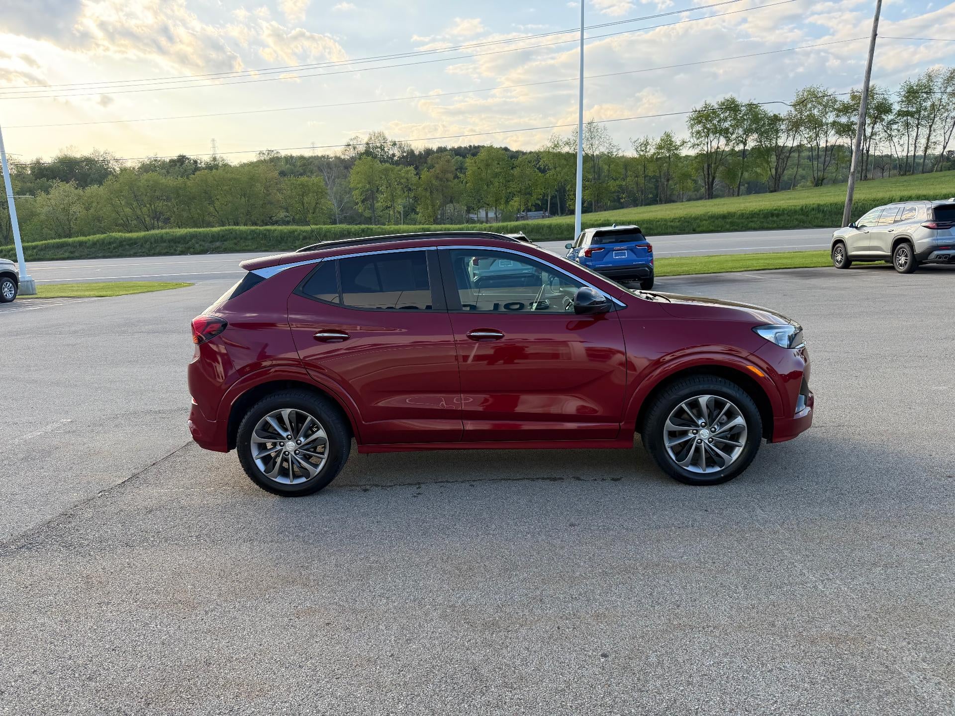 2020 Buick Encore GX Select