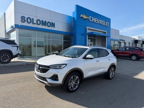 2022 Buick Encore GX Essence
