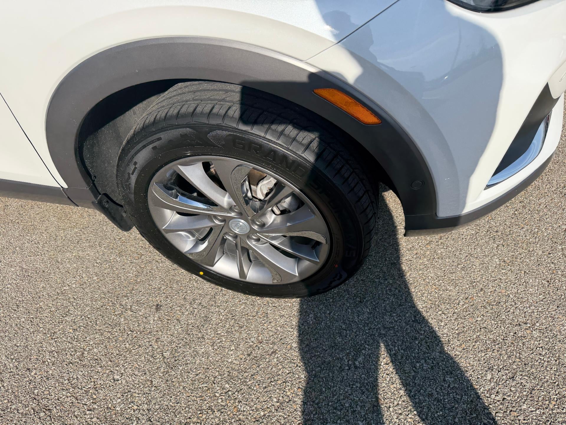 2022 Buick Encore GX Essence