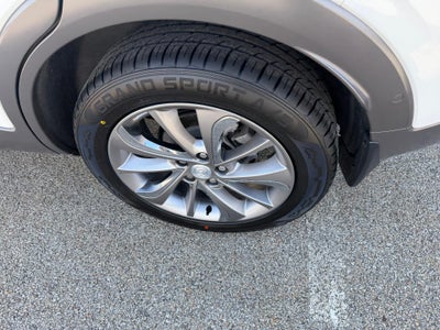 2022 Buick Encore GX Essence