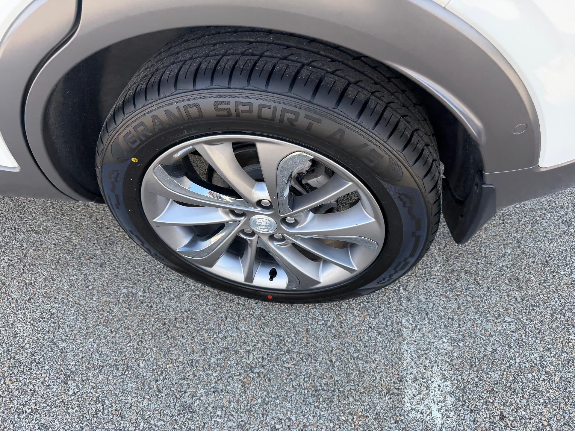 2022 Buick Encore GX Essence
