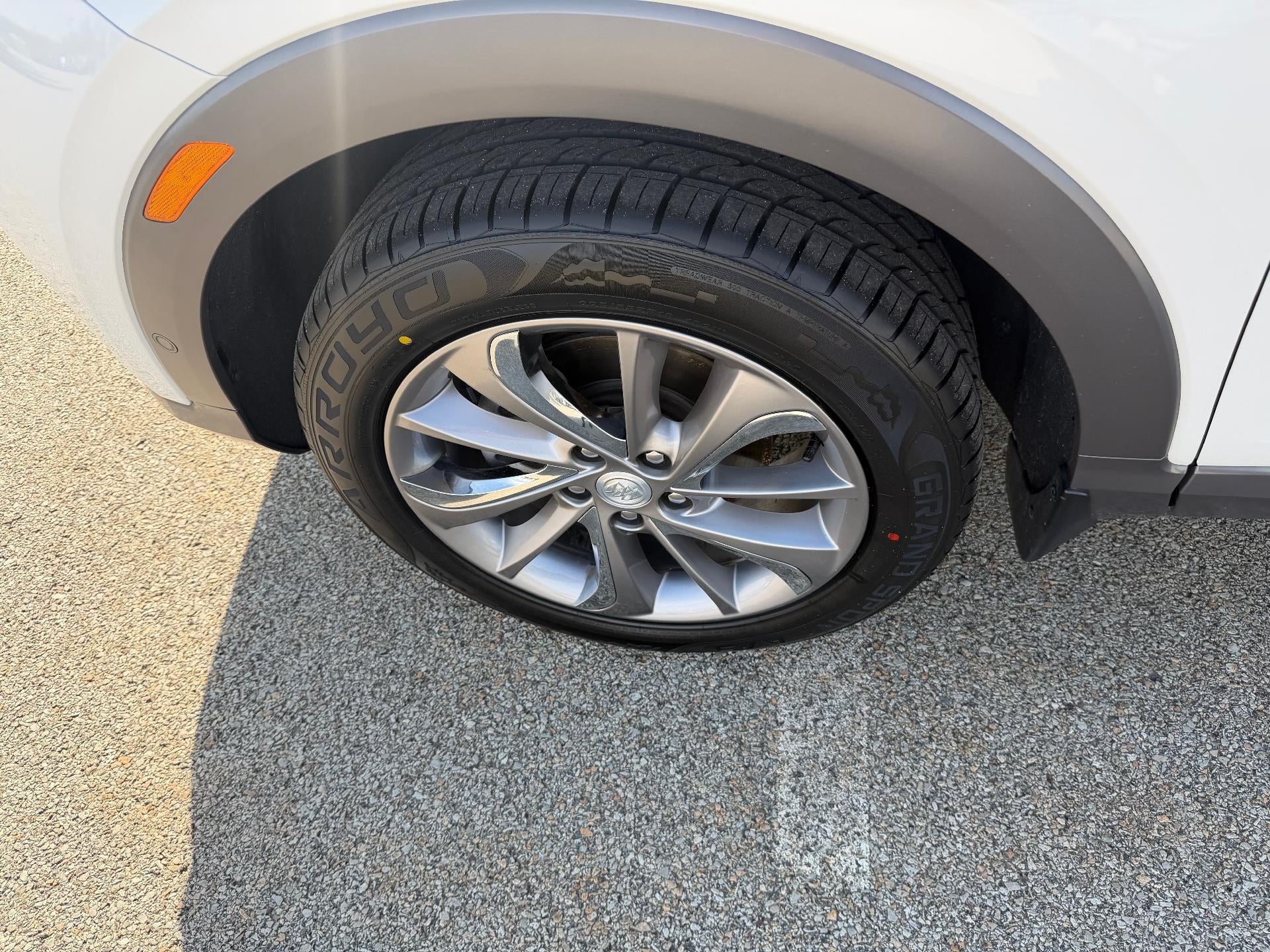 2022 Buick Encore GX Essence