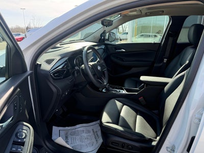 2022 Buick Encore GX Essence