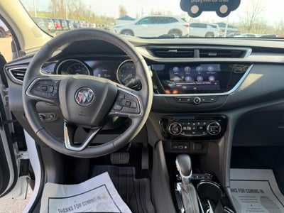 2022 Buick Encore GX Essence