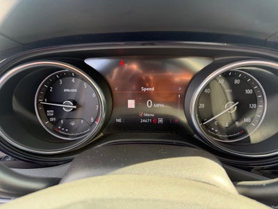 2022 Buick Encore GX Essence