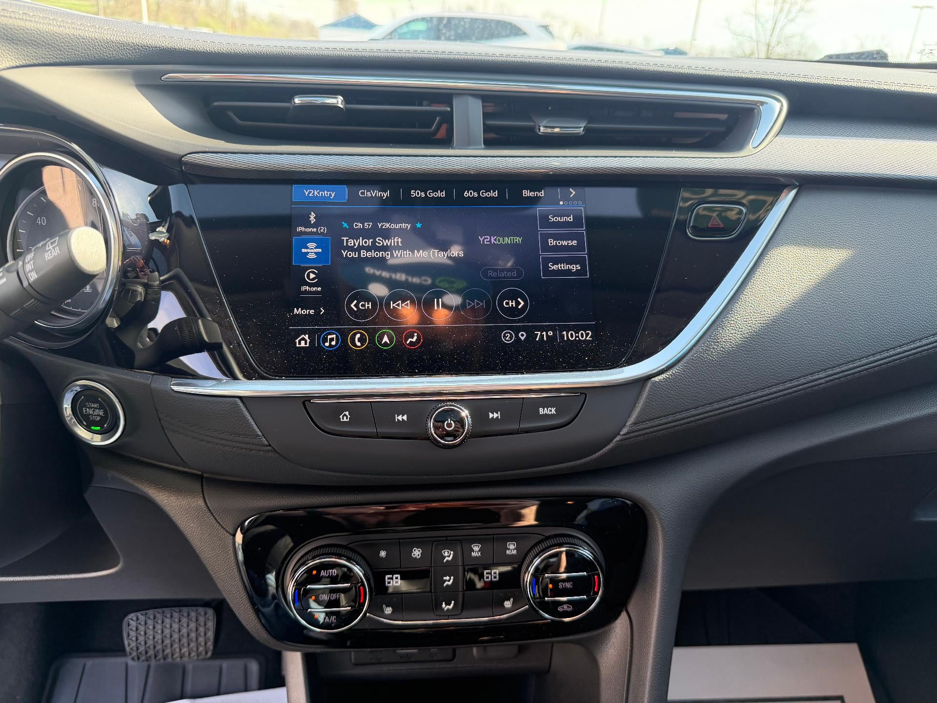 2022 Buick Encore GX Essence