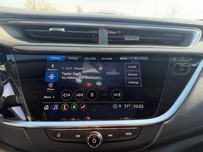 2022 Buick Encore GX Essence
