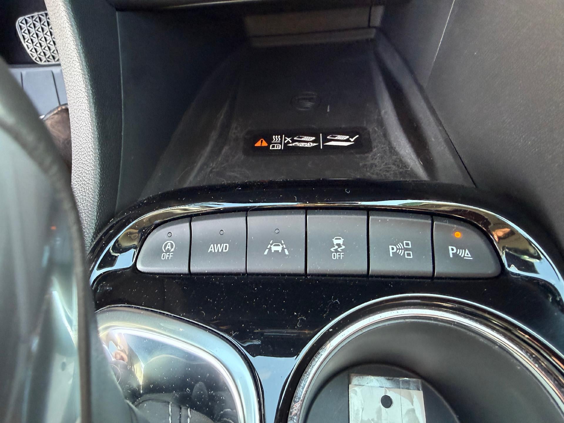 2022 Buick Encore GX Essence