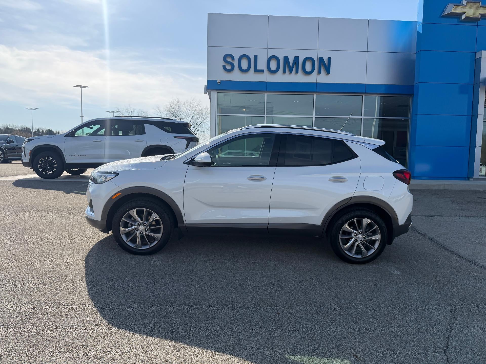 2022 Buick Encore GX Essence