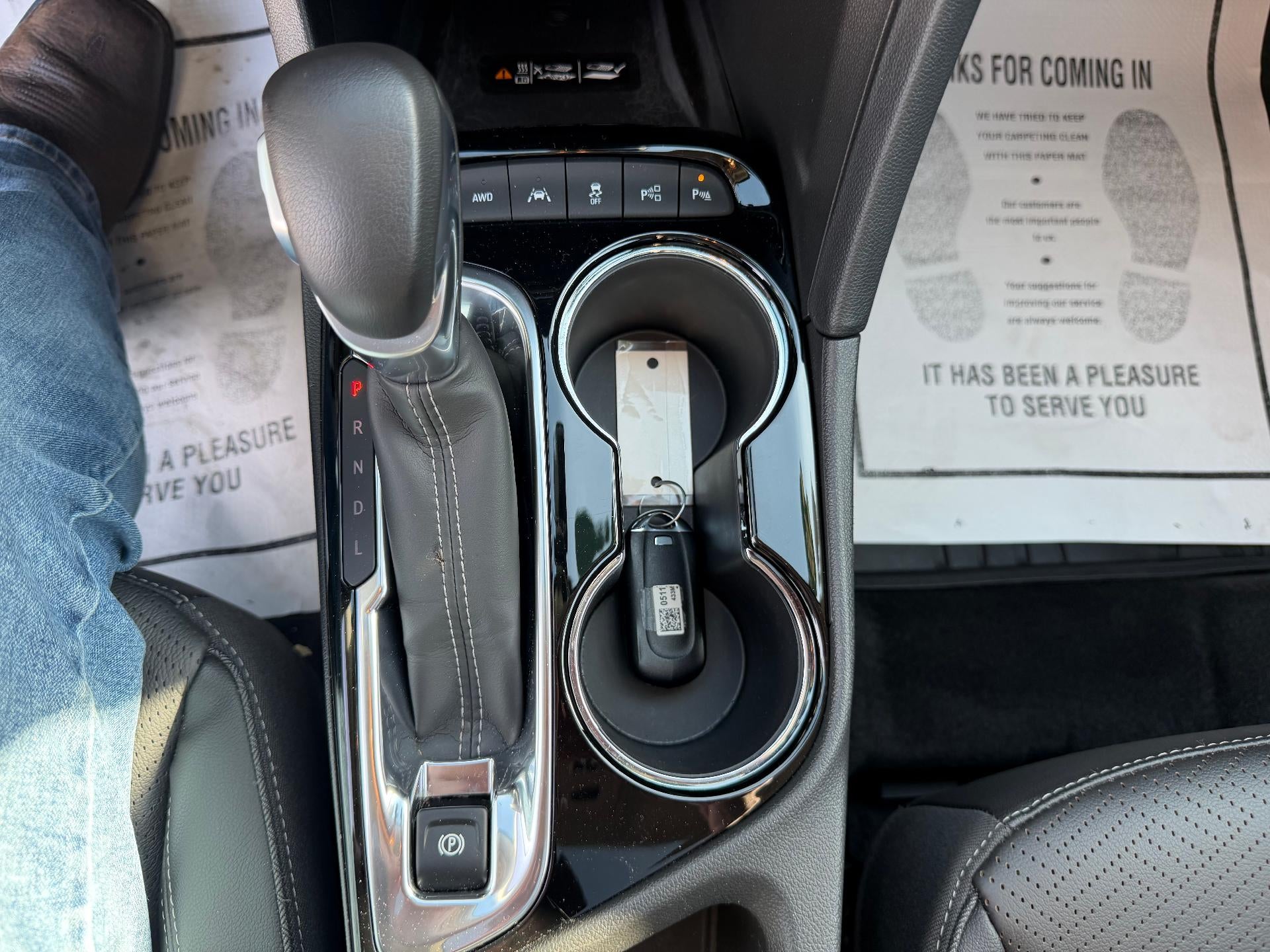 2022 Buick Encore GX Essence