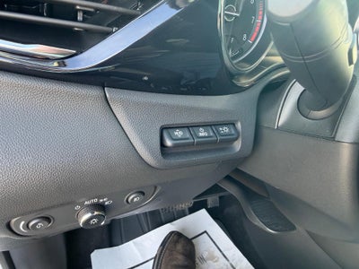 2022 Buick Encore GX Essence