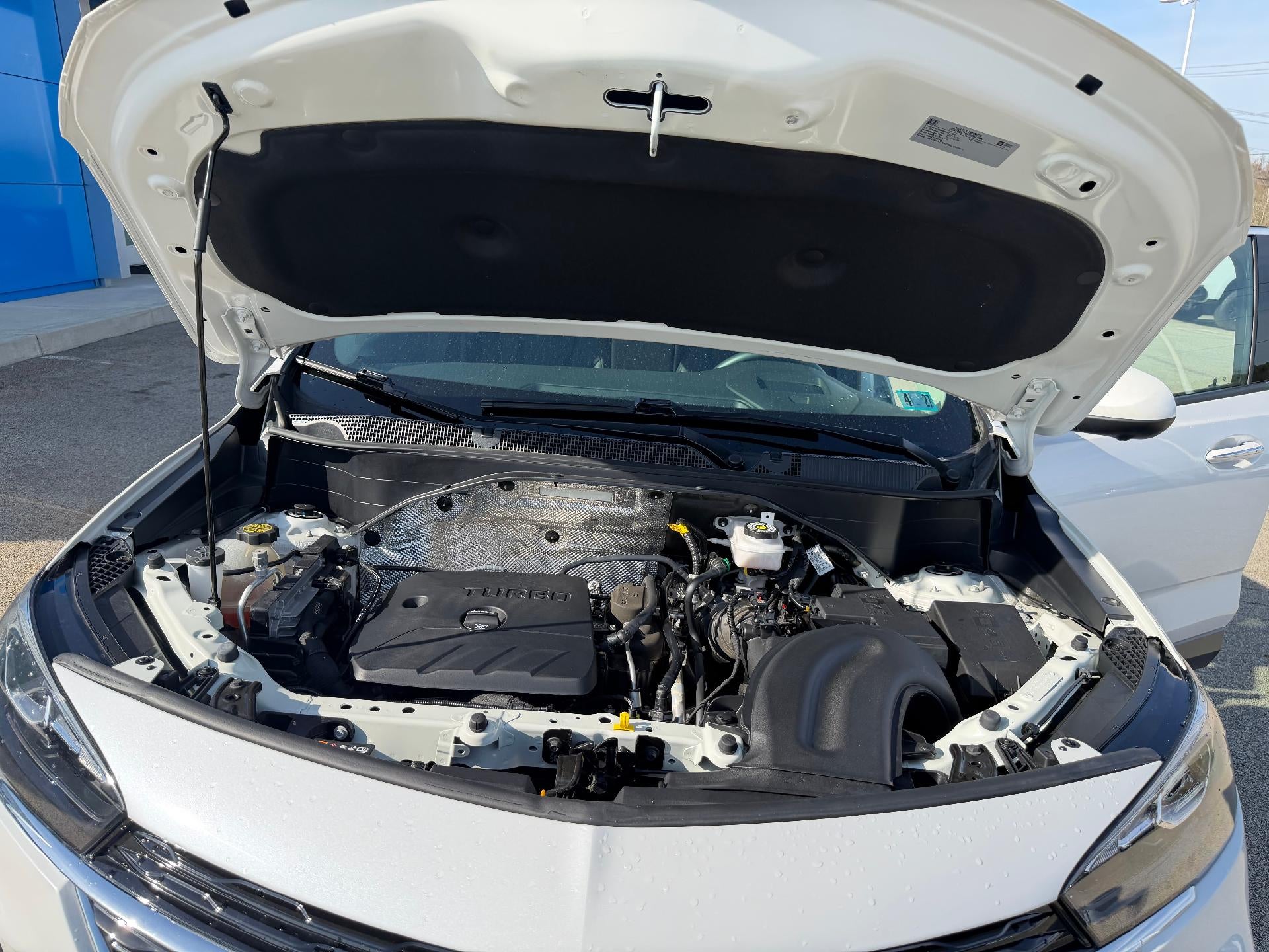 2022 Buick Encore GX Essence