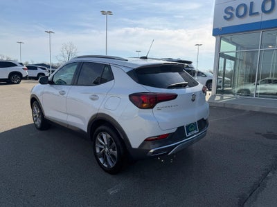 2022 Buick Encore GX Essence