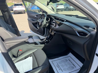 2022 Buick Encore GX Essence