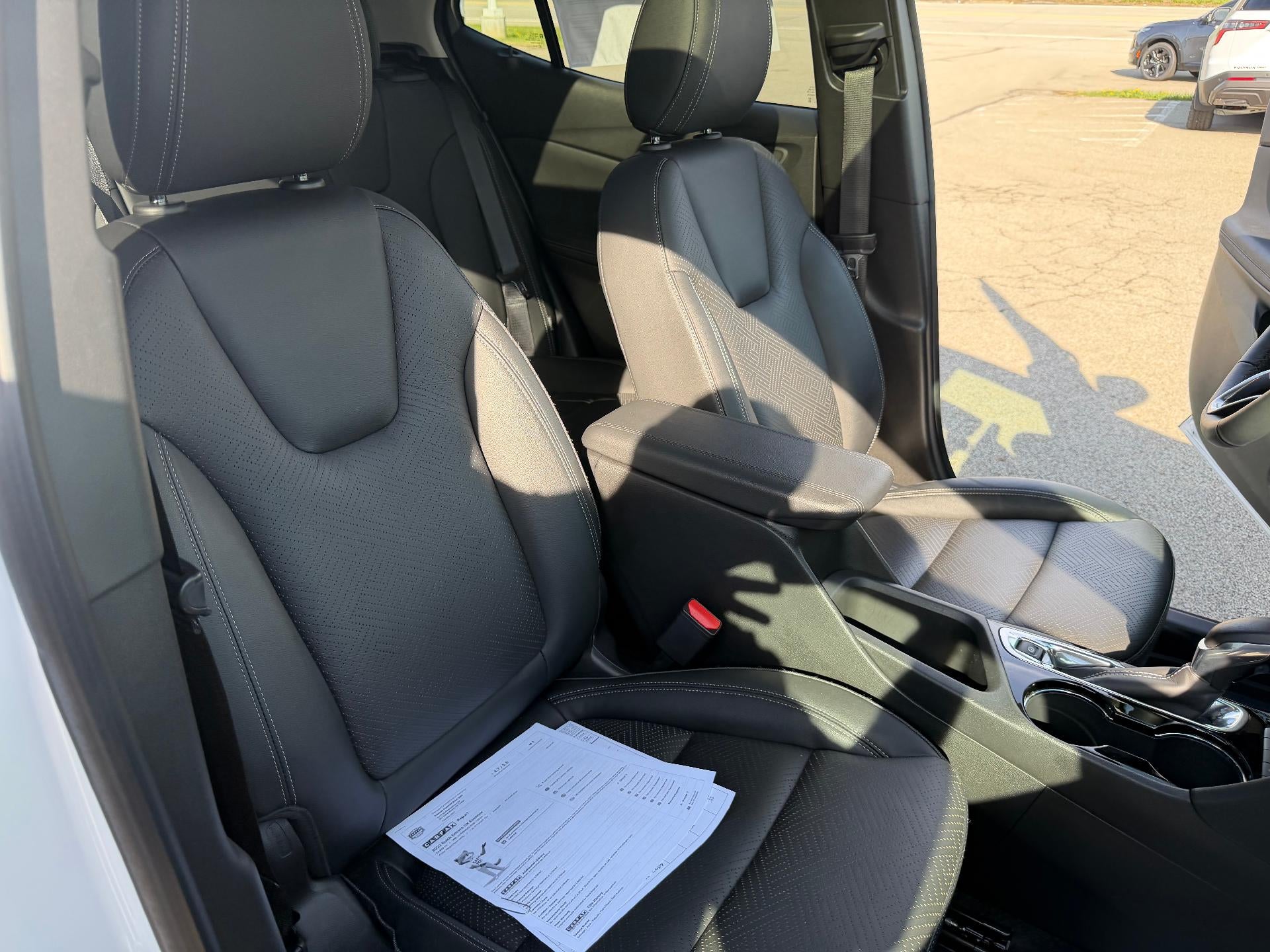 2022 Buick Encore GX Essence
