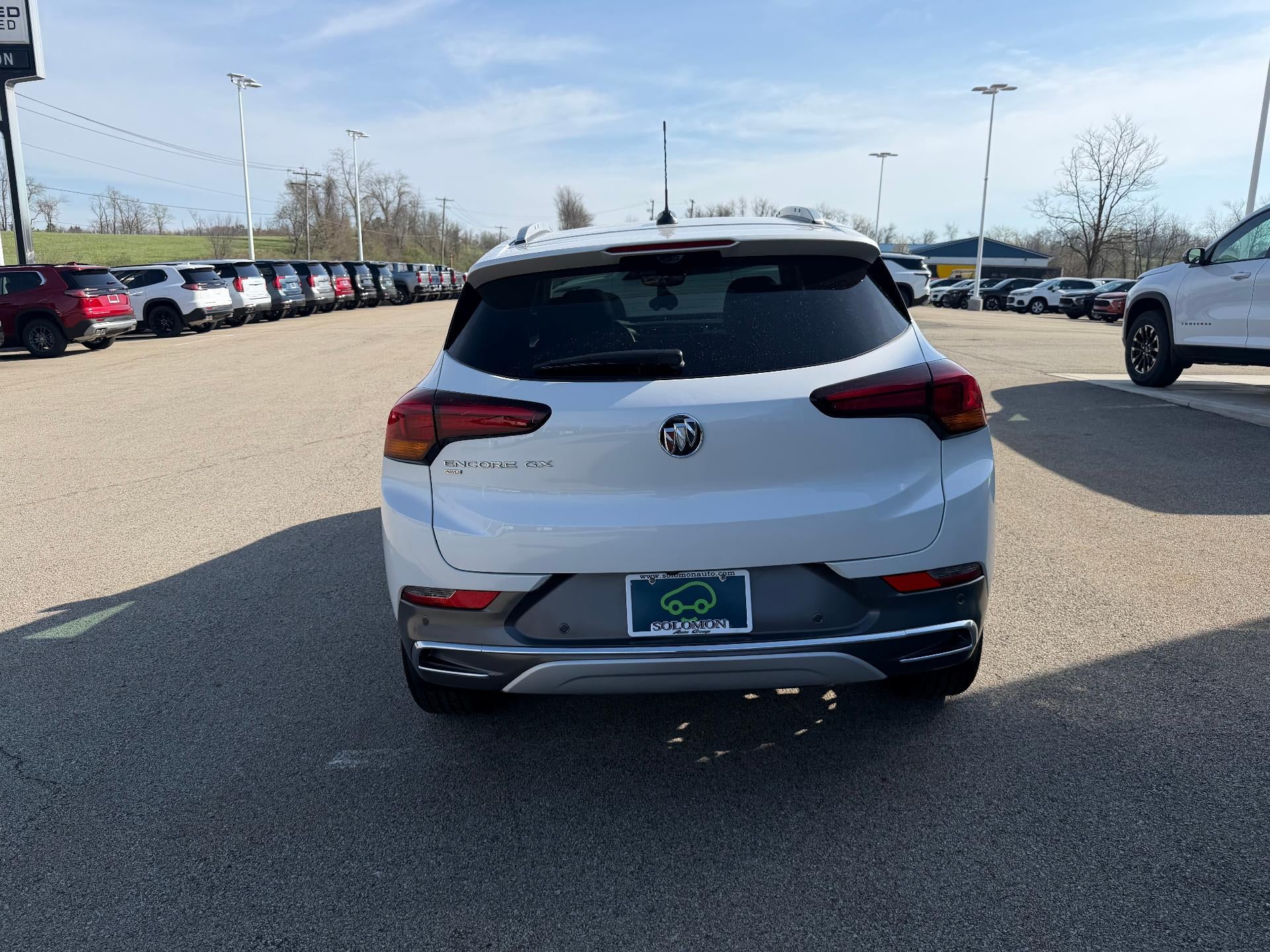 2022 Buick Encore GX Essence
