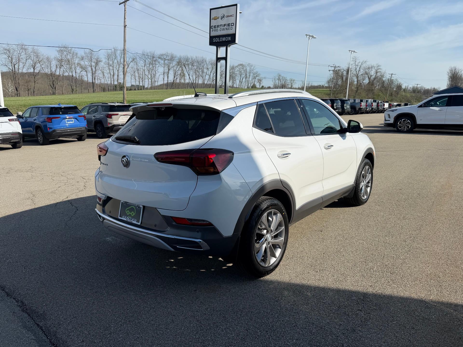2022 Buick Encore GX Essence