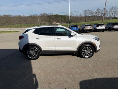 2022 Buick Encore GX Essence