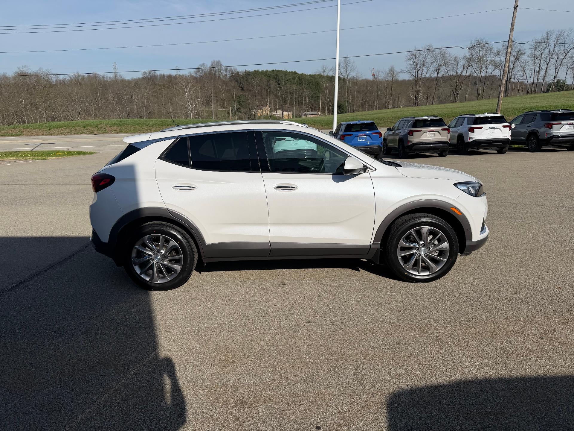 2022 Buick Encore GX Essence