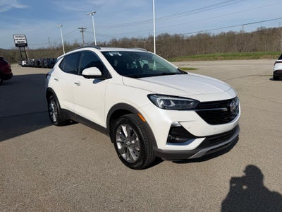 2022 Buick Encore GX Essence