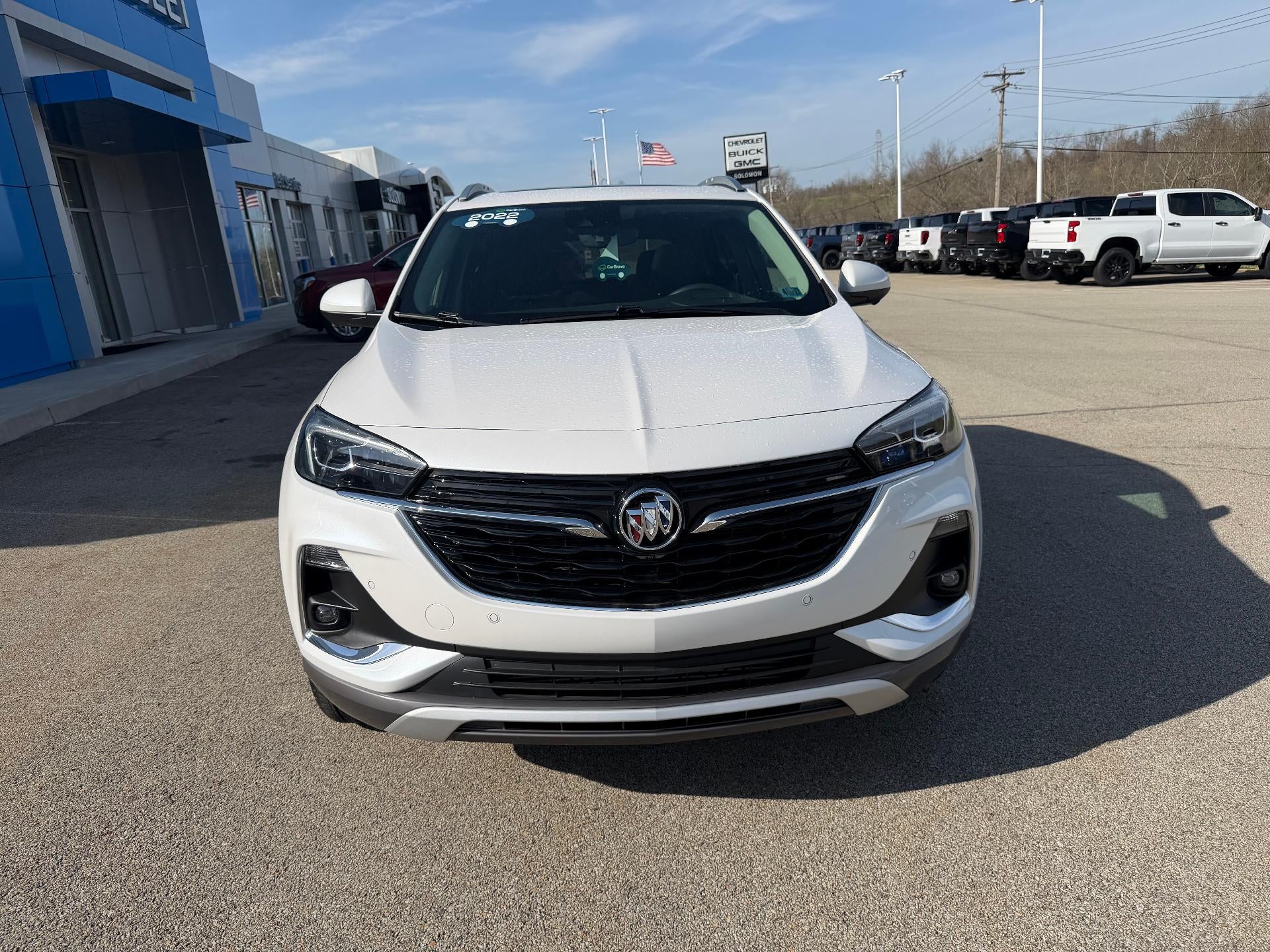 2022 Buick Encore GX Essence