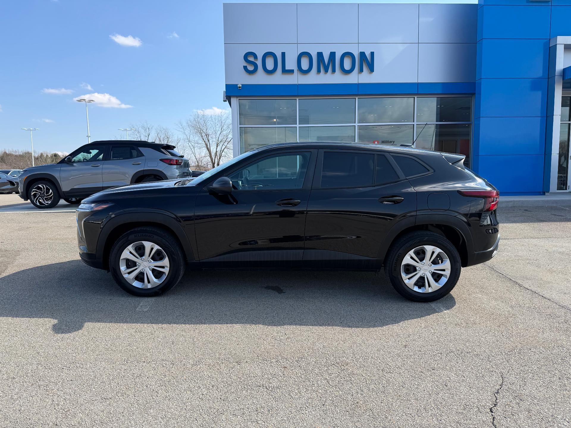 2024 Chevrolet Trax LS