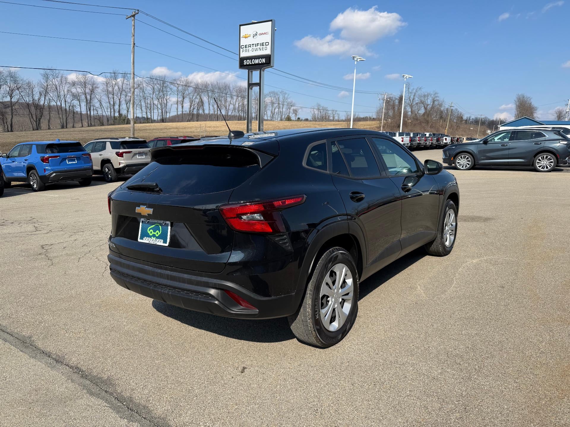 2024 Chevrolet Trax LS