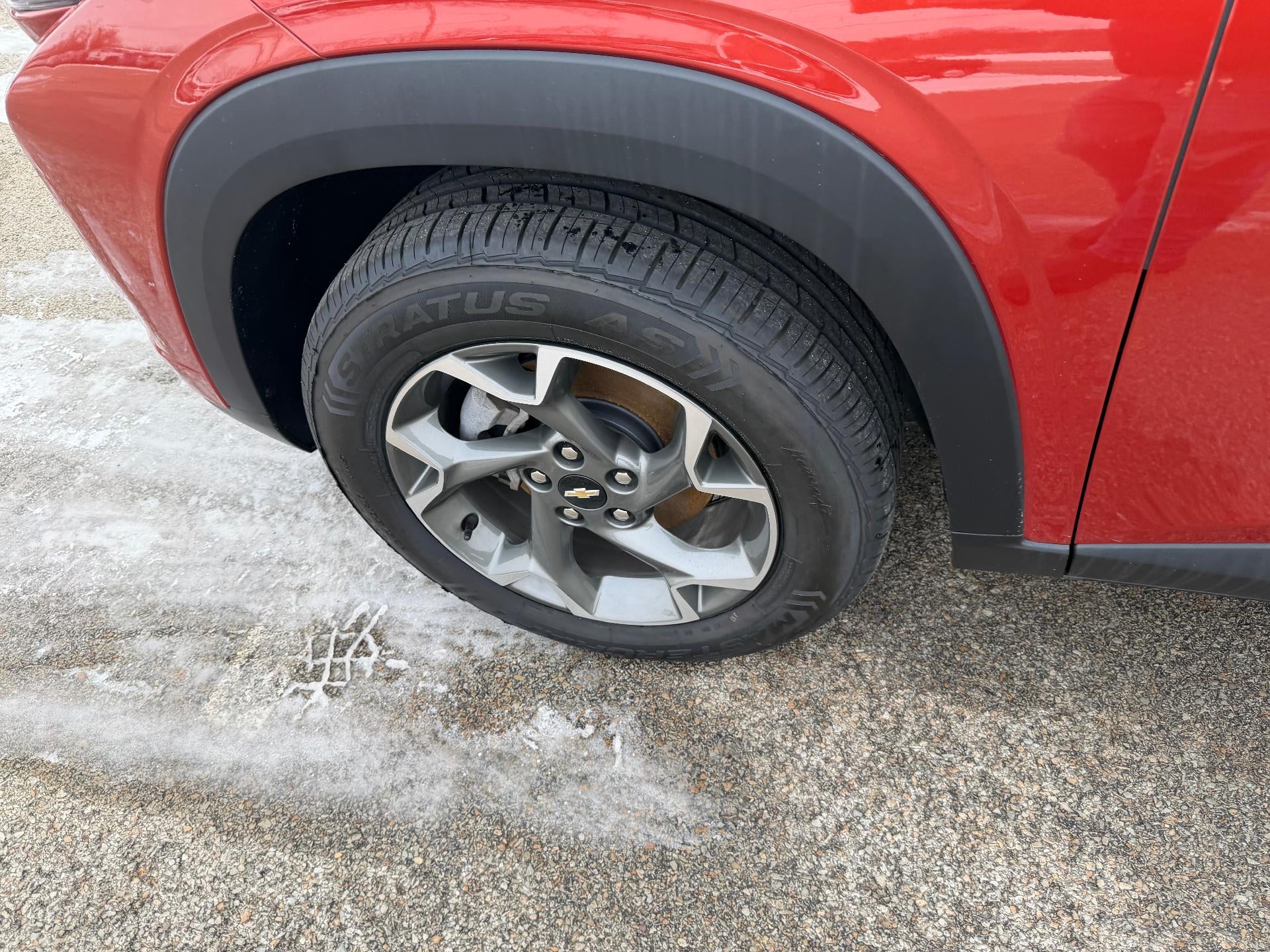 2024 Chevrolet Trax LT