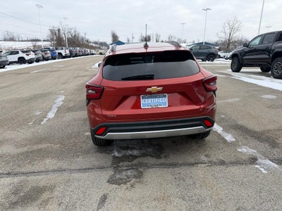 2024 Chevrolet Trax LT