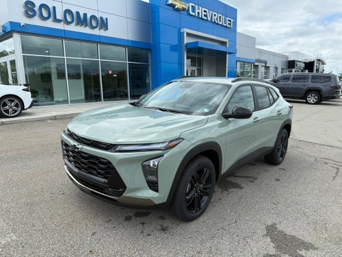 2026 Chevrolet Trax ACTIV