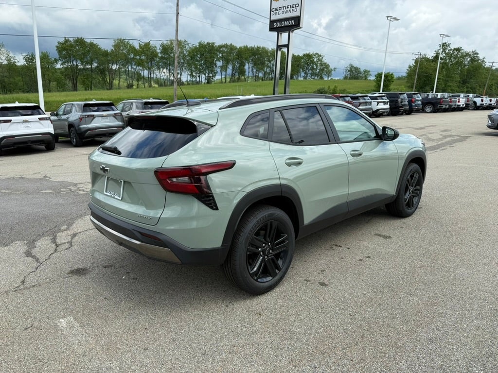 2026 Chevrolet Trax ACTIV