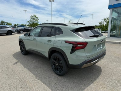 2026 Chevrolet Trax ACTIV