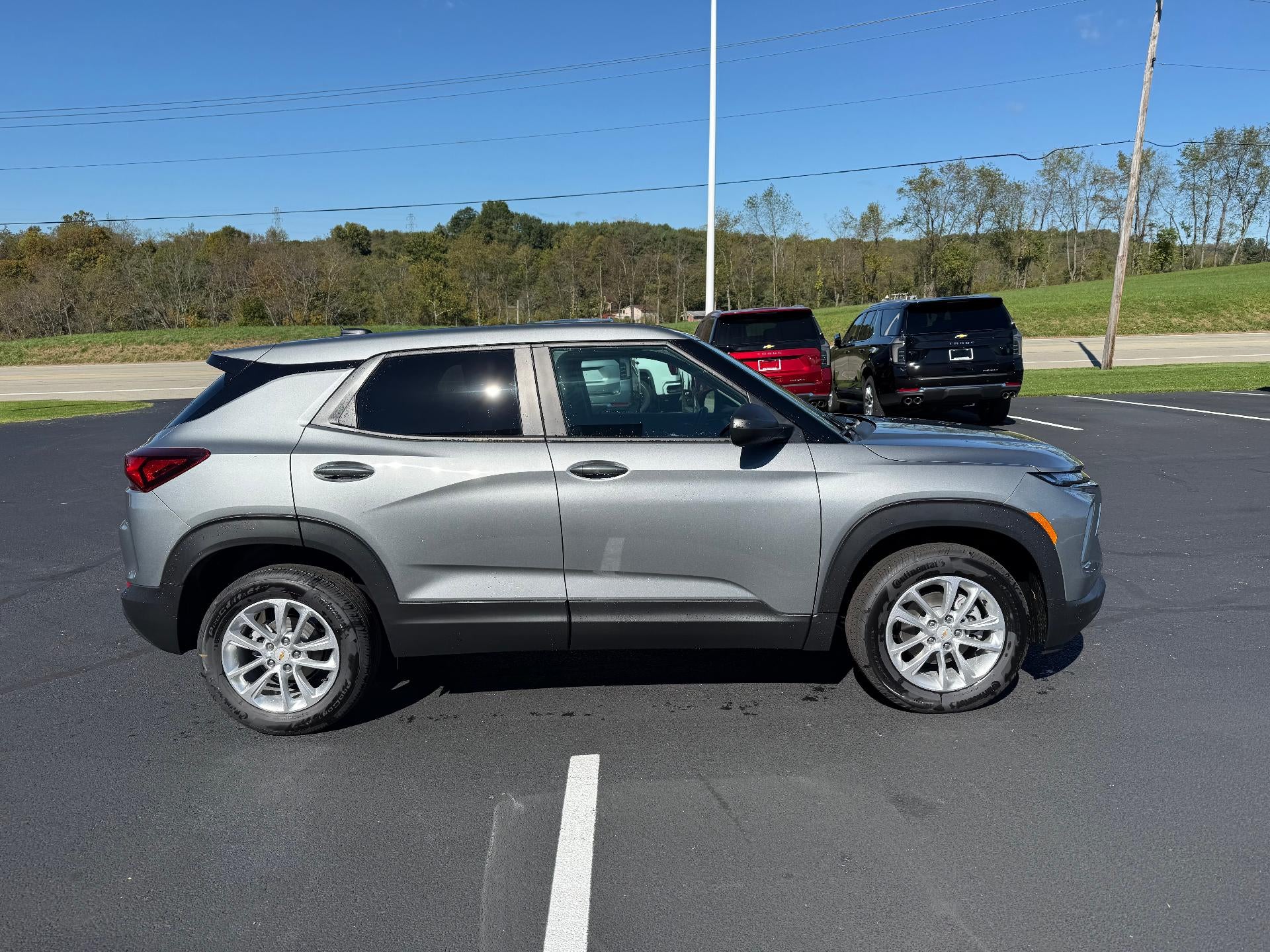 2026 Chevrolet Trailblazer LS