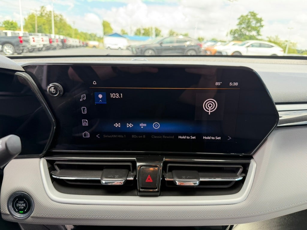 2024 Chevrolet Trailblazer LT