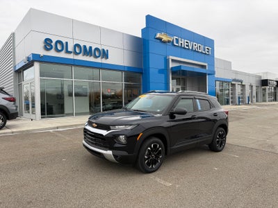 2021 Chevrolet Trailblazer LT