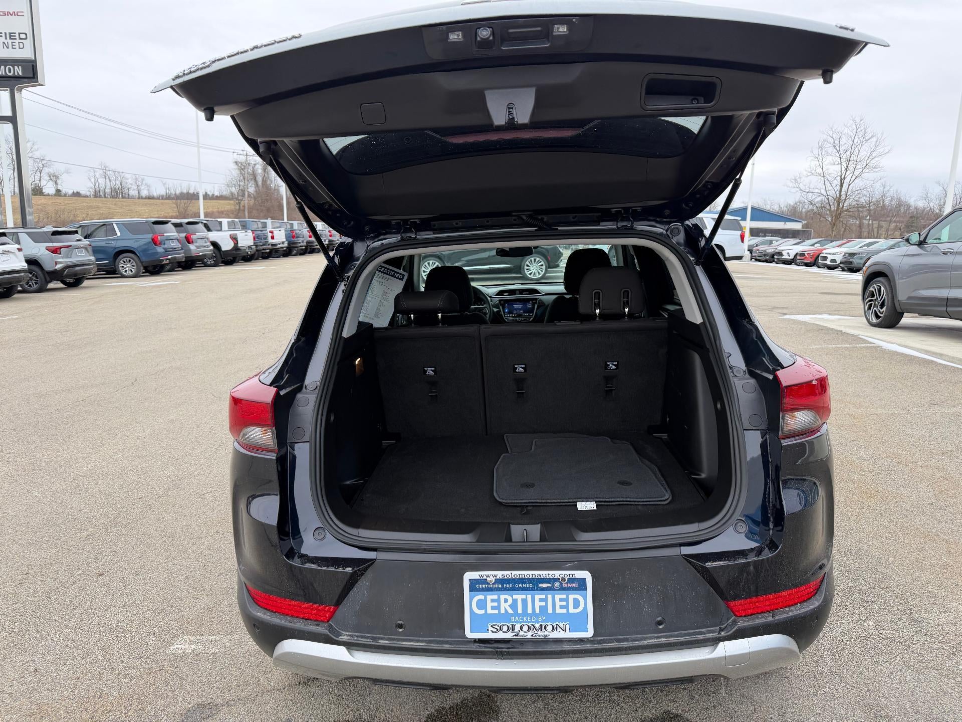 2021 Chevrolet Trailblazer LT